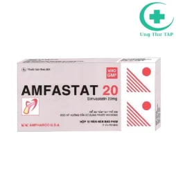 Agimstan-H 80/25 - Thuốc điều trị tăng huyết áp hiệu quả